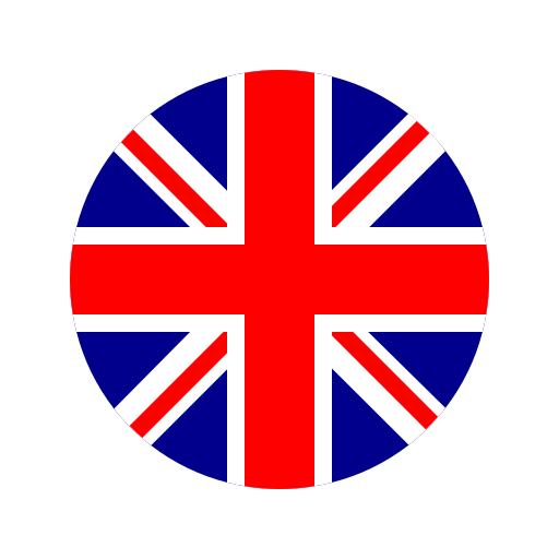 UK flag icon